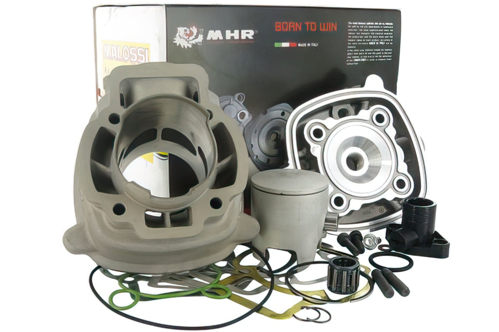 Cylinder Kit LC Malossi MHR Racing 70cc 12mm Piaggio - Kit Cylindre LC Malossi MHR Racing 70cc 12mm Piaggio - 318455