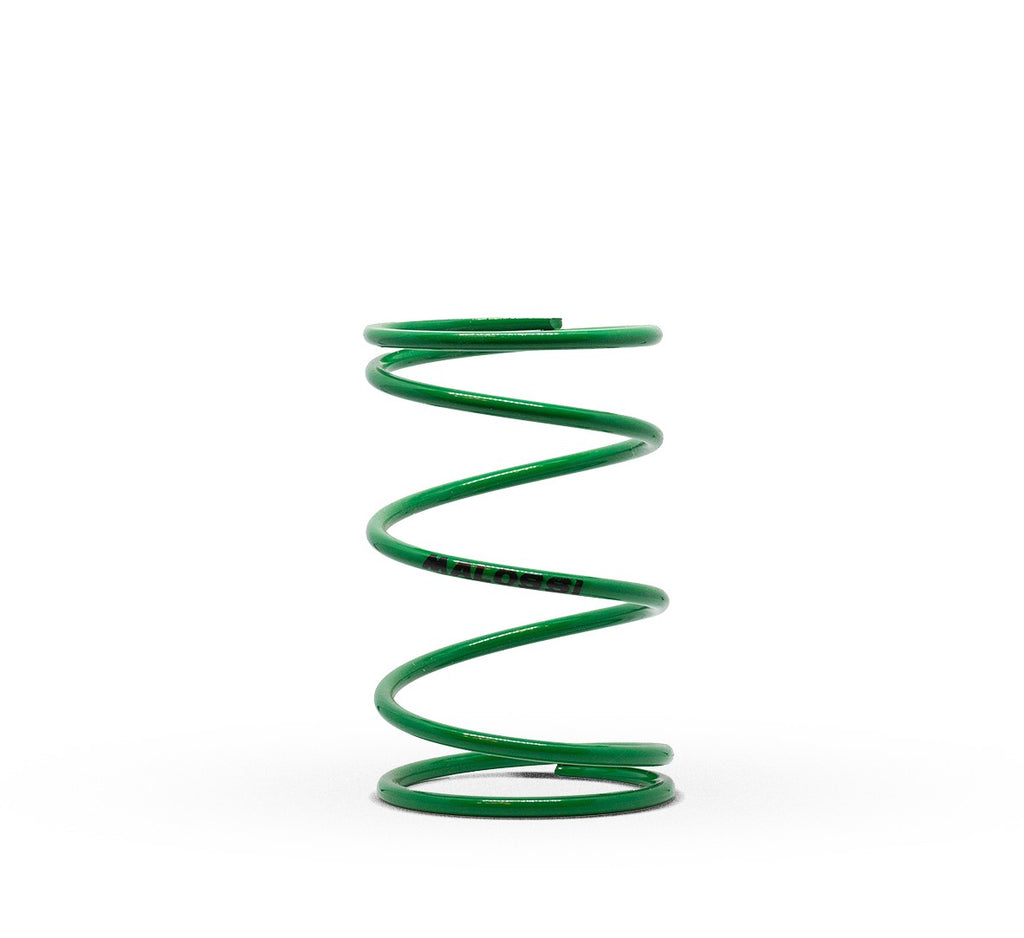 Green Malossi Torque Spring Piaggio / GY6 (+60%) - Ressort de couple Malossi vert Piaggio / GY6 (+60%) - 298323.G0