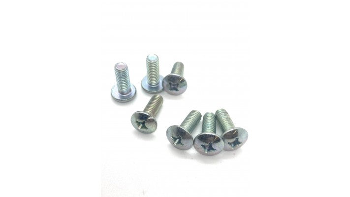 VIS M6 X 16 CHROME RA3-8-1 (SCOOTTERRE OEM)