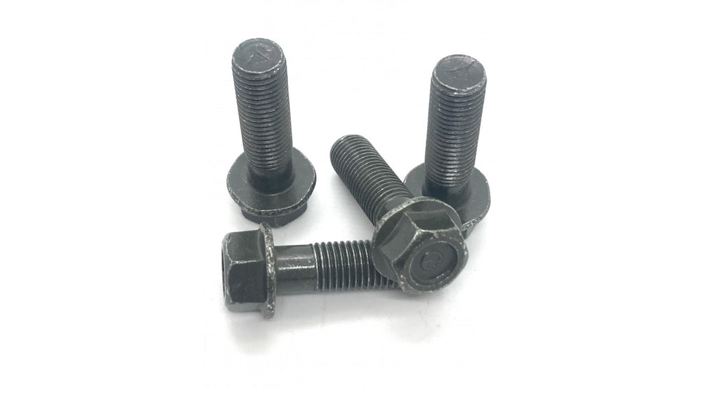BOULON HEXAGON M10 X 35 BRUN TÊTE 12MM RA2-3-3 (SCOOTTERRE OEM)