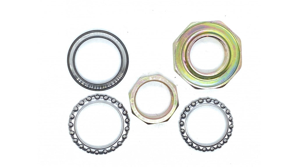 ENSEMBLE DE ROULEMENTS ET BARRURE DE DIRECTION RL9-2-1 (SCOOTTERRE OEM)