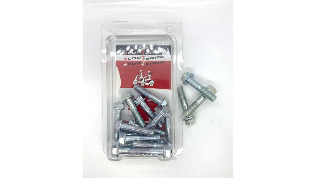 BOULON HEXAGON M10 X 45 (PAQUET DE 15) RA3-3-3 (SCOOTTERRE OEM)