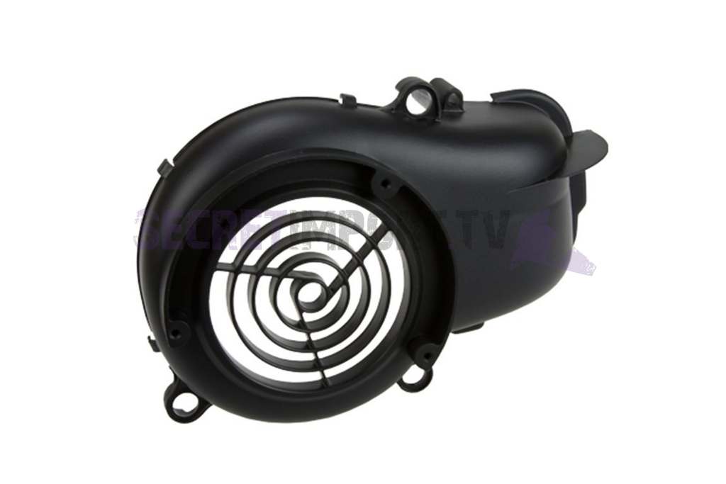 Fan Cover Yamaha OEM (BWS/ZUMA 2002-2011) - Couvercle de ventilateur Yamaha OEM (BWS/ZUMA 2002-2011) - 4WX-E2653-00-00