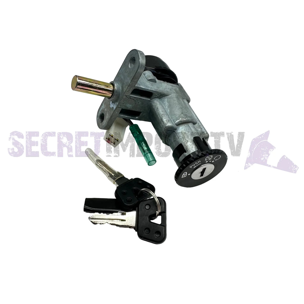 [#3] Main Switch Assy (Adly OEM GTA / GTS-R)