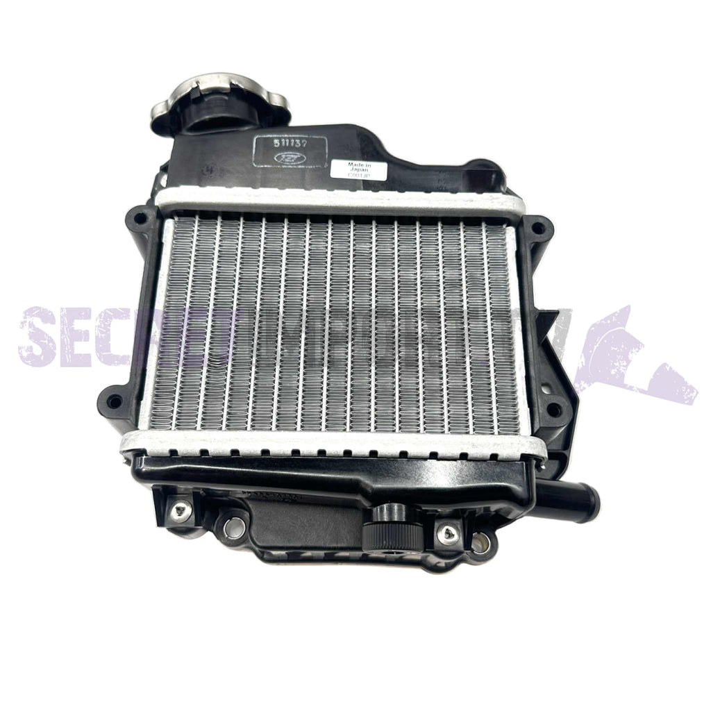 [#3] Radiator Honda OEM (Ruckus) - Radiateur Honda OEM (Ruckus) - 19100-GGA-305
