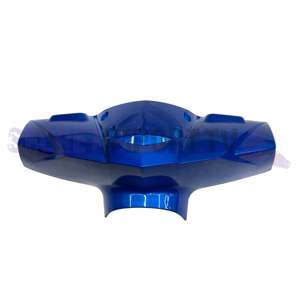 [#3] Speedometer Down Lid (Blue) (Adly OEM GTA)