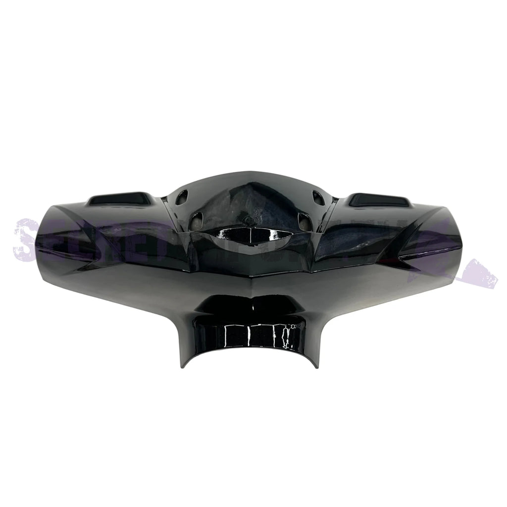 [#3] Speedometer Down Lid (Jewel Black) (Adly OEM GTA)