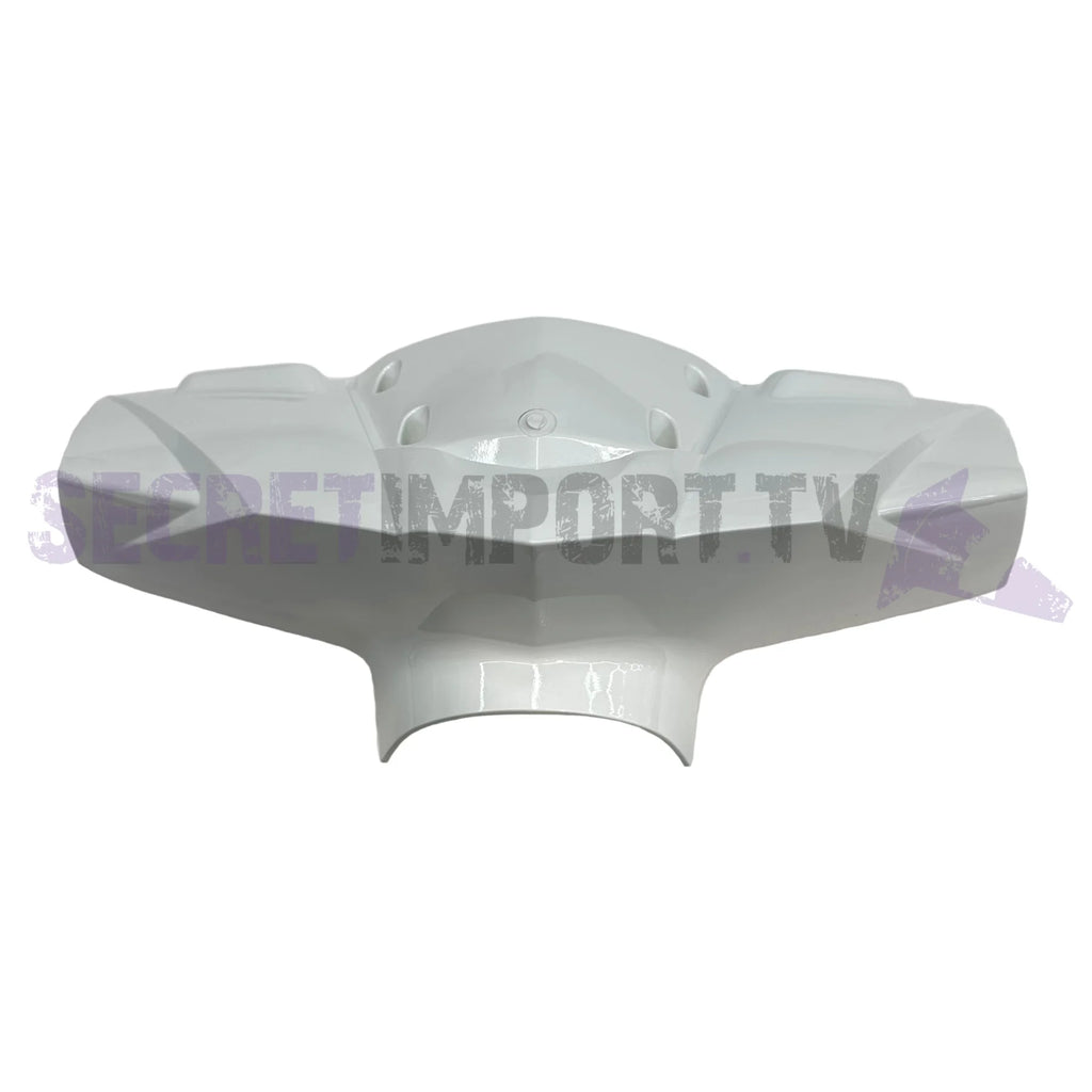 [#3] Speedometer Down Lid (Jewel White) (Adly OEM GTA)