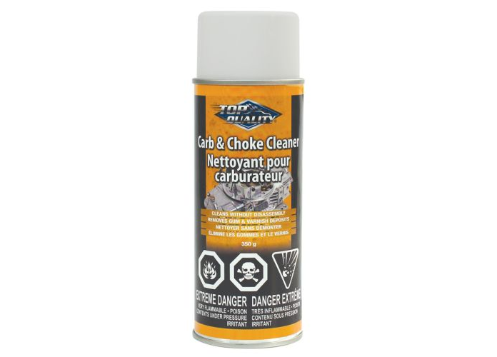 Spray Carb & Choke Cleaner - Nettoyant Pour Carburateur - 30-95013