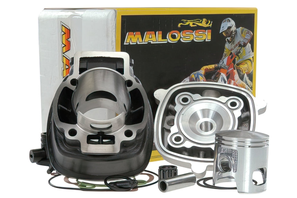 Cylinder Kit LC Malossi Sport 70cc 12mm Piaggio - Kit Cylindre LC Malossi Sport 70cc 12mm Piaggio - 317353