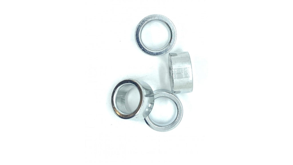 [30] BAGUE D'ESPACEMENT 17X25X10 RA5-6-6 (SCOOTTERRE OEM)