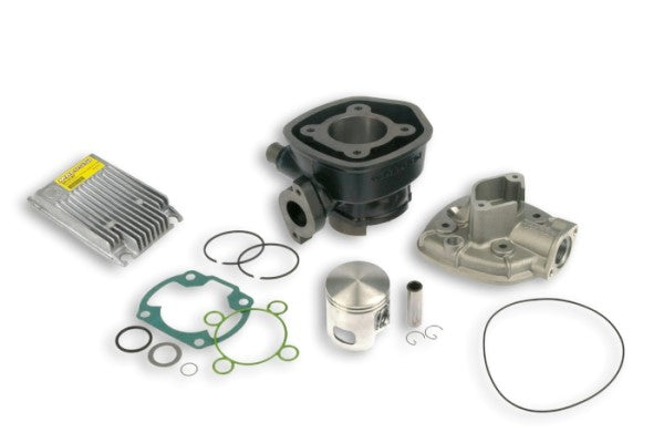Cylinder Kit Malossi Sport 70cc I-Tech Injection (Aprilia SR50 Morini) - Kit Cylindre Malossi Sport 70cc I-Tech Injection (Aprilia SR50 Morini) - 3112043