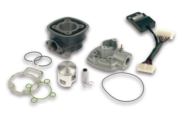 Cylinder Kit Malossi Sport I-Tech 70cc (Piaggio Injection) - Kit Cylindre Malossi Sport I-Tech 70cc (Piaggio Injection) - 3112044