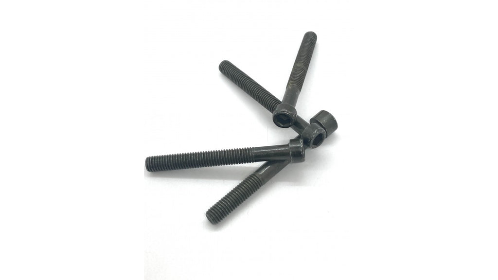 [3] BOULON ALLEN M8 X 70 BRUN, TÊTE 11MM RA2-4-5