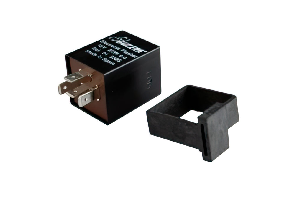 Flasher Relay 12V (4 Pins) - Relais clignotant 12 V (4 broches) - CGN450777