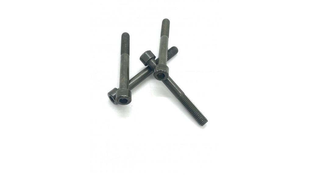 [3] BOULON ALLEN M8 X 70 BRUN, TÊTE 12MM RA2-4-6 (SCOOTTERRE OEM)
