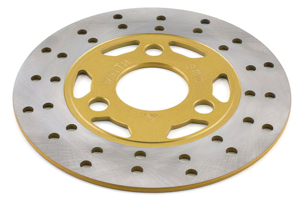 Replacement Front Brake Disc 155Mm