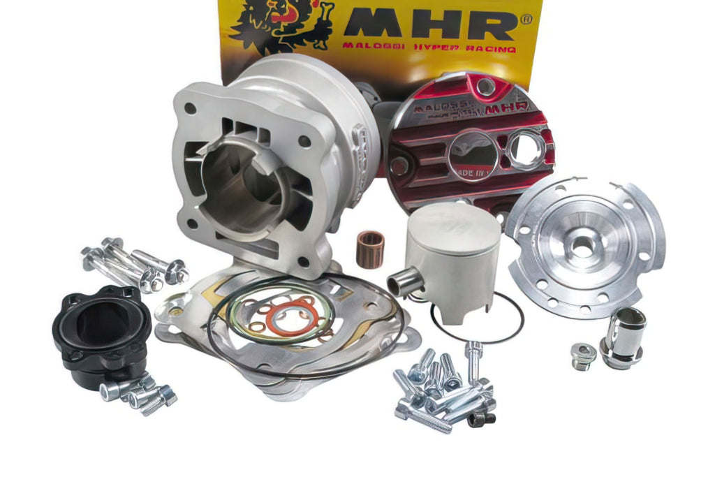 Cylinder Kit LC Malossi MHR Testa Rossa 94cc C/RC-ONE - Kit Cylindre LC Malossi MHR Testa Rossa 94cc C/RC-ONE - 3115883