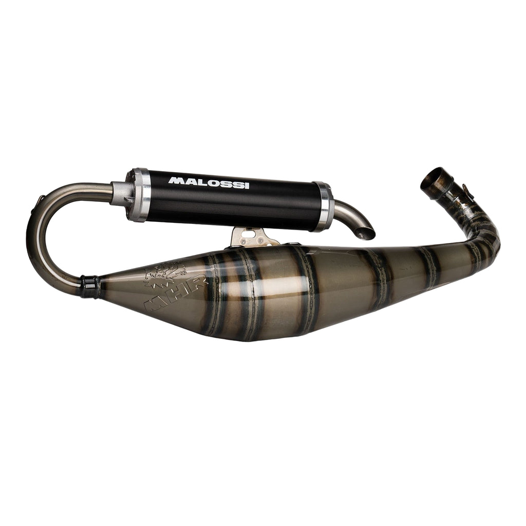 Malossi Exhaust Testa Rossa 70cc C/RC-ONE