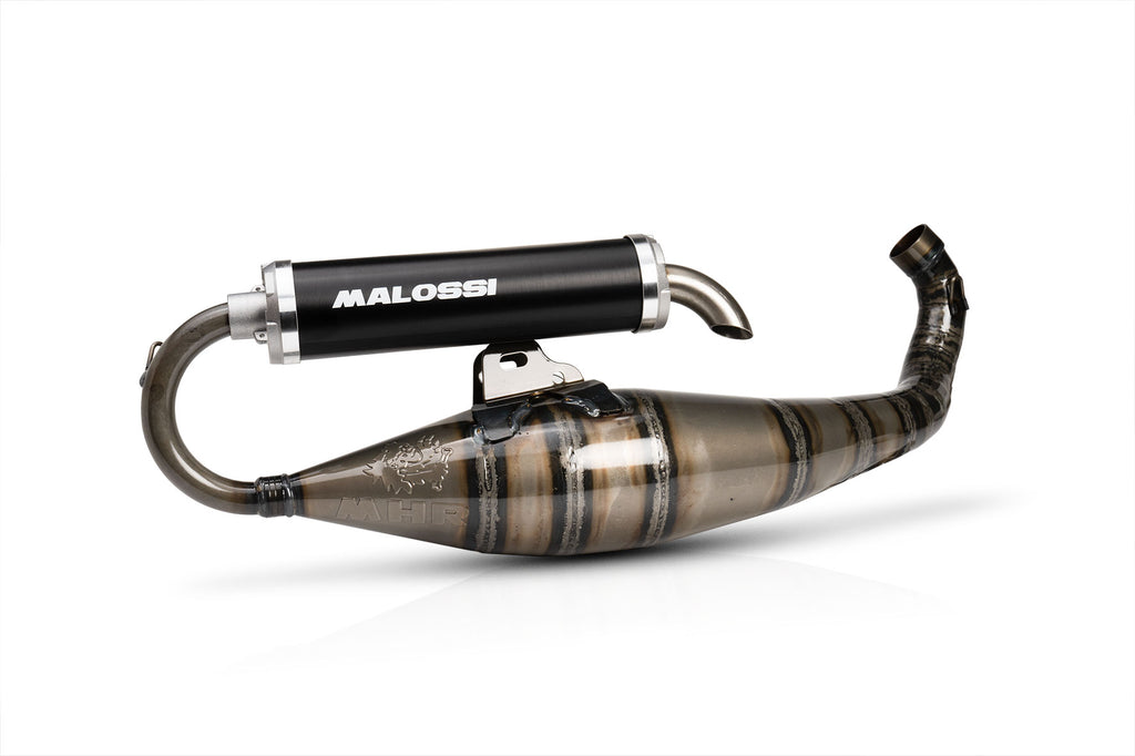 Exhaust Malossi MHR Team 3 70cc Minarelli Horizontal