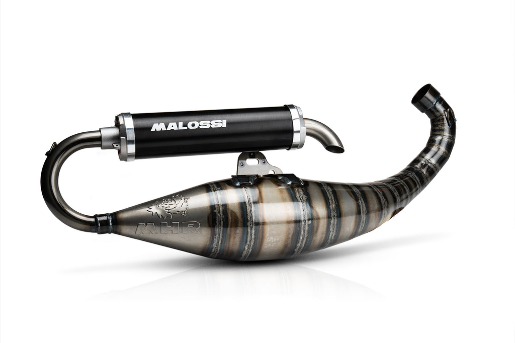 Malossi Exhaust Testa Rossa 94cc C/RC-ONE - Pot d'échappement Malossi Testa Rossa 94cc C/RC-ONE - 3219560