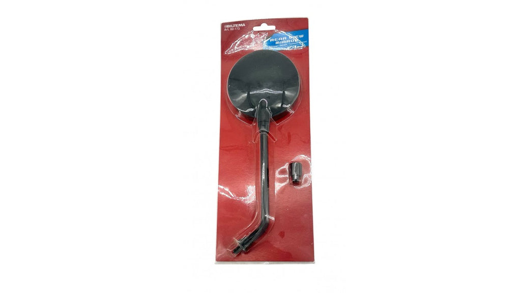 [33 ou 34] MIROIR NOIR ROND (GAUCHE OU DROIT) RF2-1-1