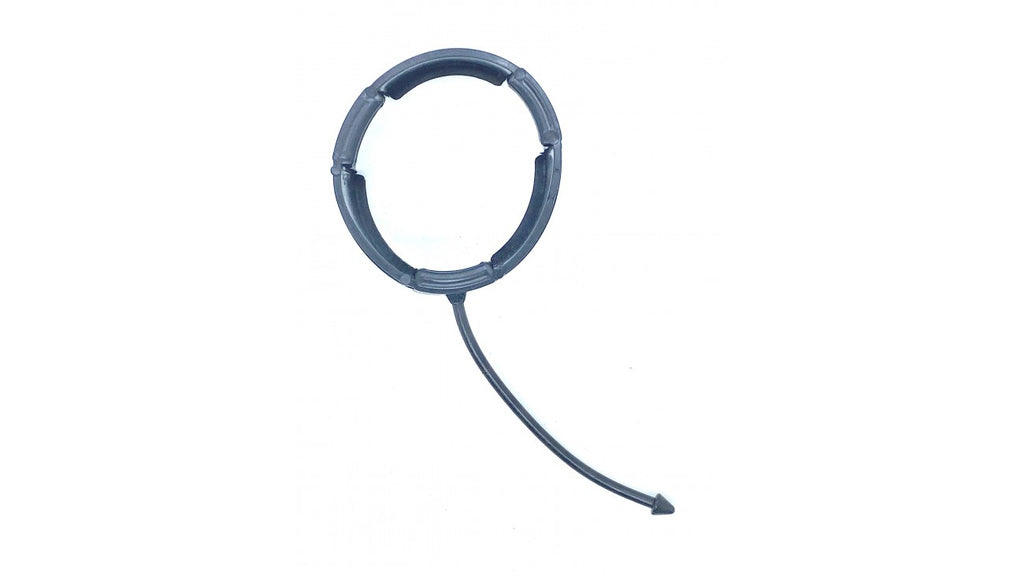 [34-35] CONTOUR ET CORDON DE BOUCHON D'ESSENCE RH7-6-3 (SCOOTTERRE OEM)