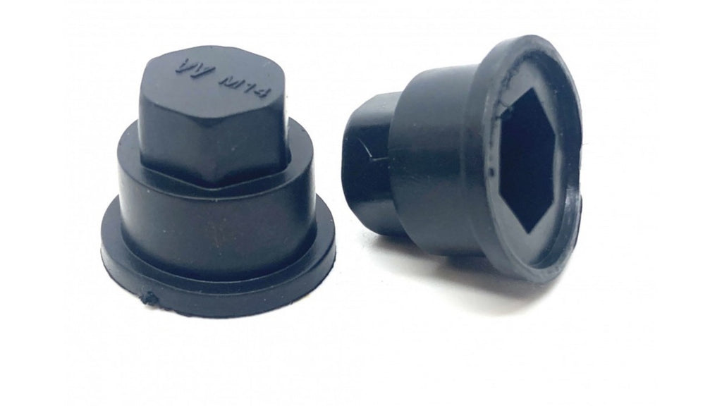 [34] COUVERT AXE DE ROUE AVANT DROIT TYPE NOIX 14MM RK9-6-5