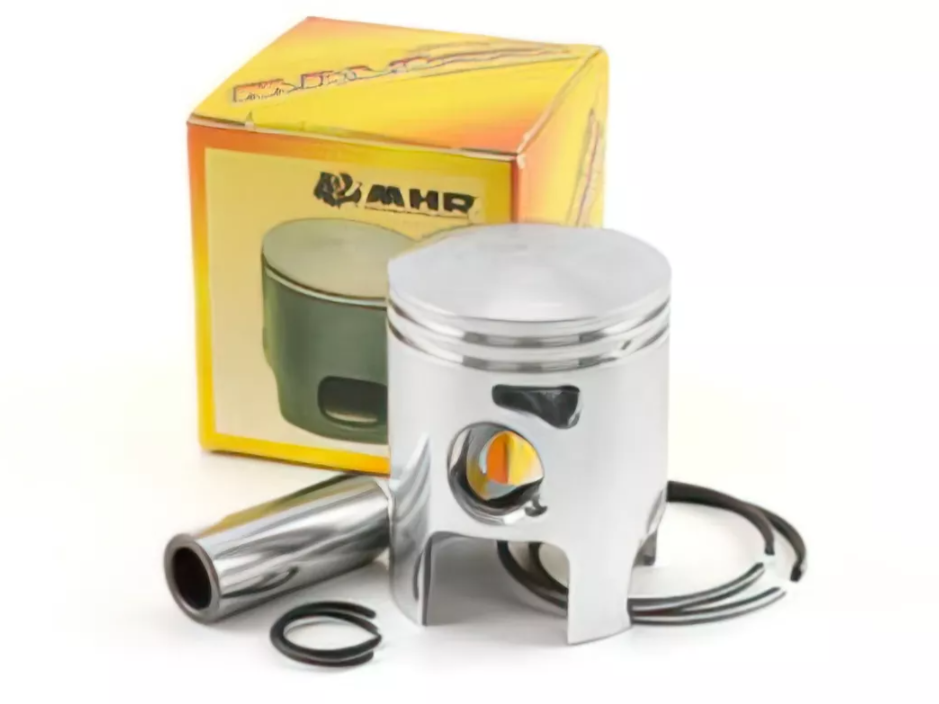 Replacement piston (40mm) for the malossi sport 50cc for piaggio engine.