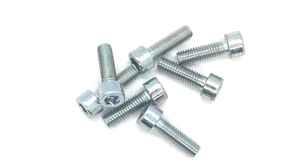 BOULON SPÉCIAL M6 X 20 RA1-4-1 (SCOOTTERRE OEM)