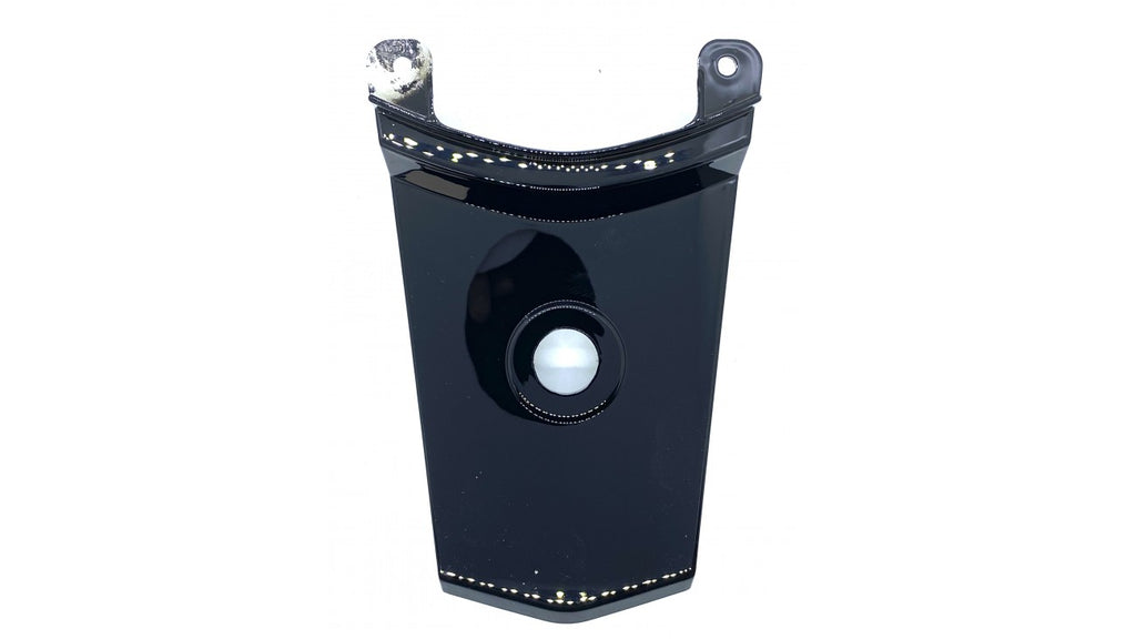 [35] PLASTIQUE ARRIÈRE HAUT-CENTRAL RI6-6-1 (SCOOTTERRE OEM)