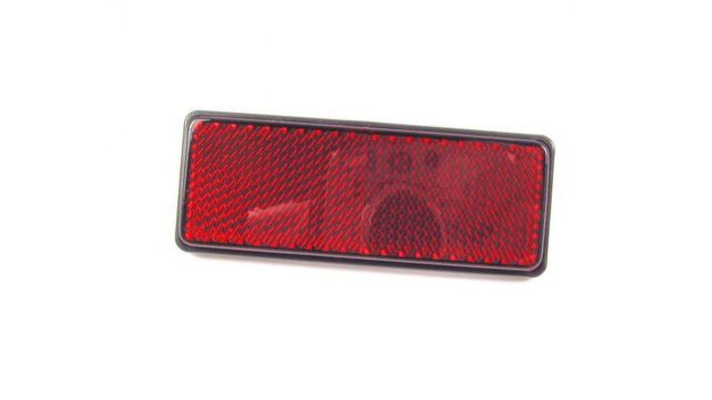 [37] RÉFLECTEUR ROUGE RECTANGULAIRE RP2-4-5