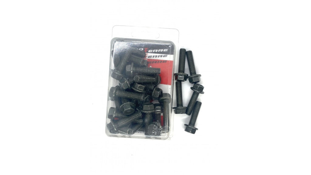 [3] BOULON HEXAGONE (M8 X 30 X 25) RA2-5-1 (SCOOTTERRE OEM)