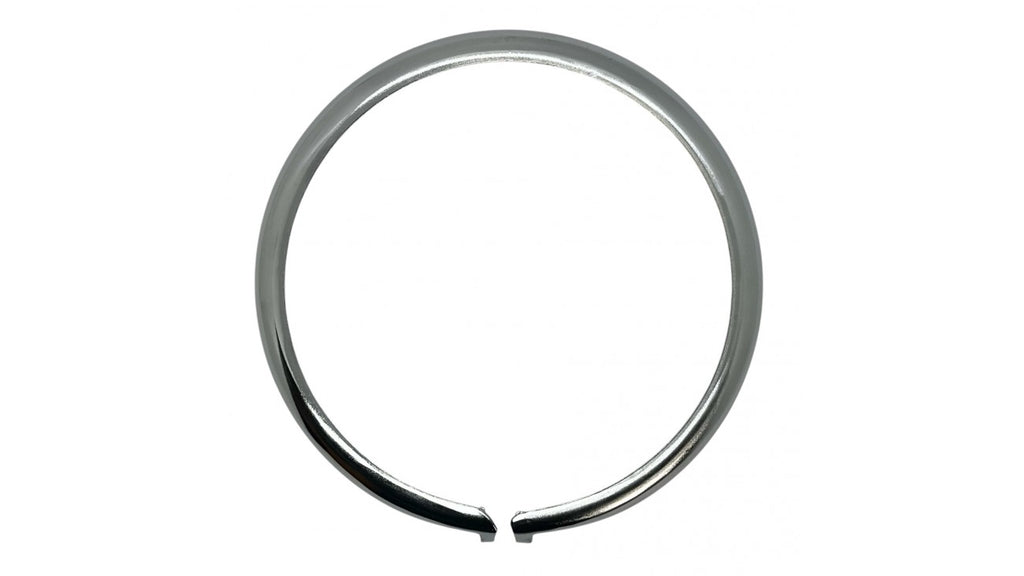 [3] CERCLE DE FINITION PHARE AVANT (MODÈLE APRÈS 2019) RO9-6-1 (SCOOTTERRE OEM)