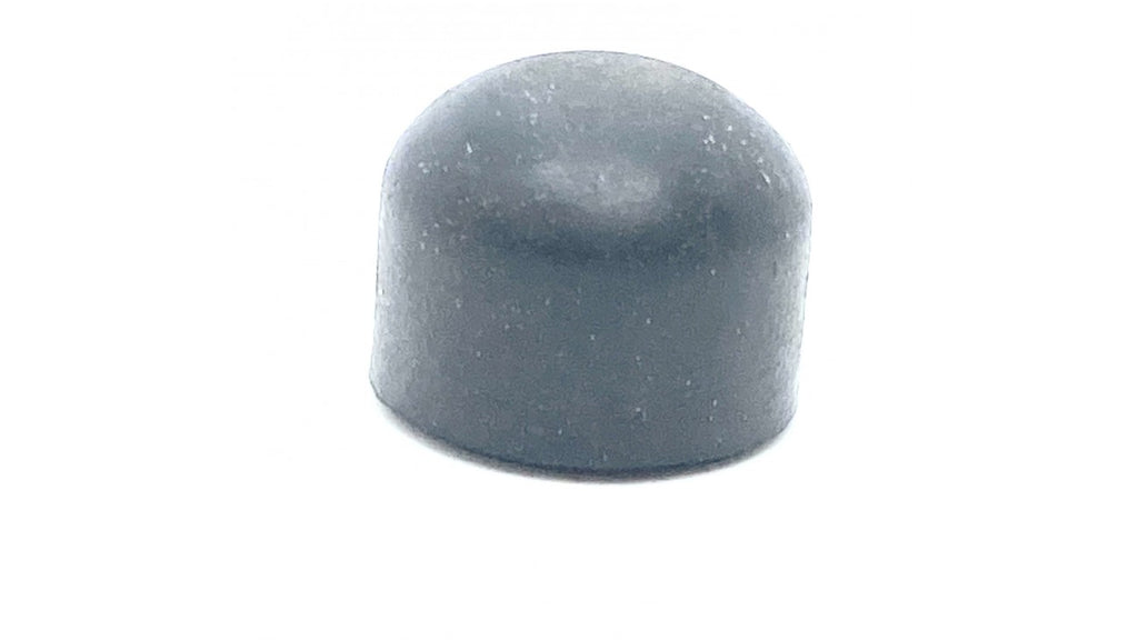 BOUCHON D'AXE DE ROUE AVANT (ROND) RI7-6-5 (SCOOTTERRE OEM)
