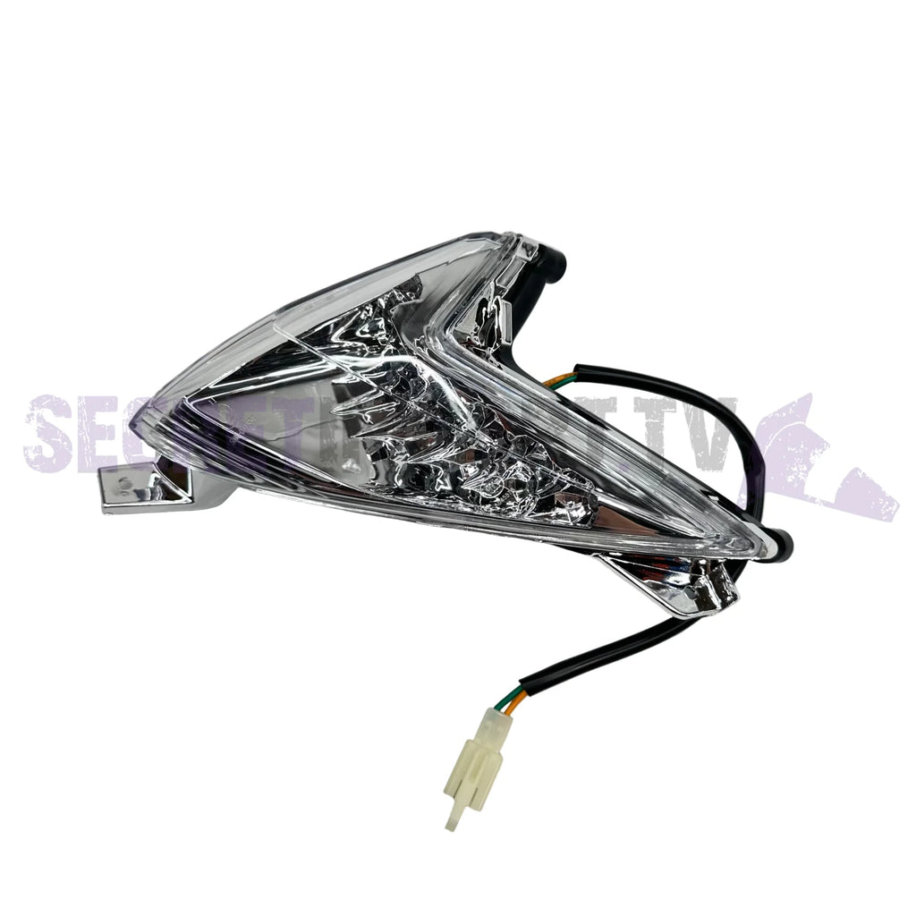 [#4] Left Signal Assy (Adly OEM GTS-R)