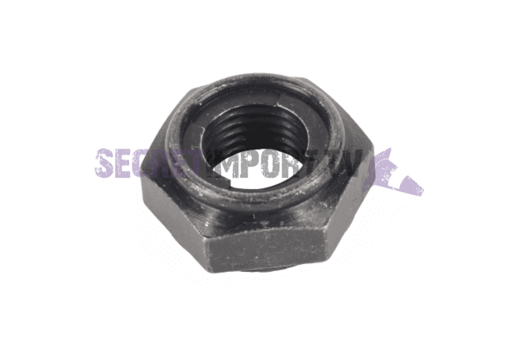 Rear Wheel Lock Nut Yamaha OEM (BWS 2002-2011) - Écrou de blocage de roue arrière Yamaha OEM (BWS 2002-2011) - 90185-14124-00