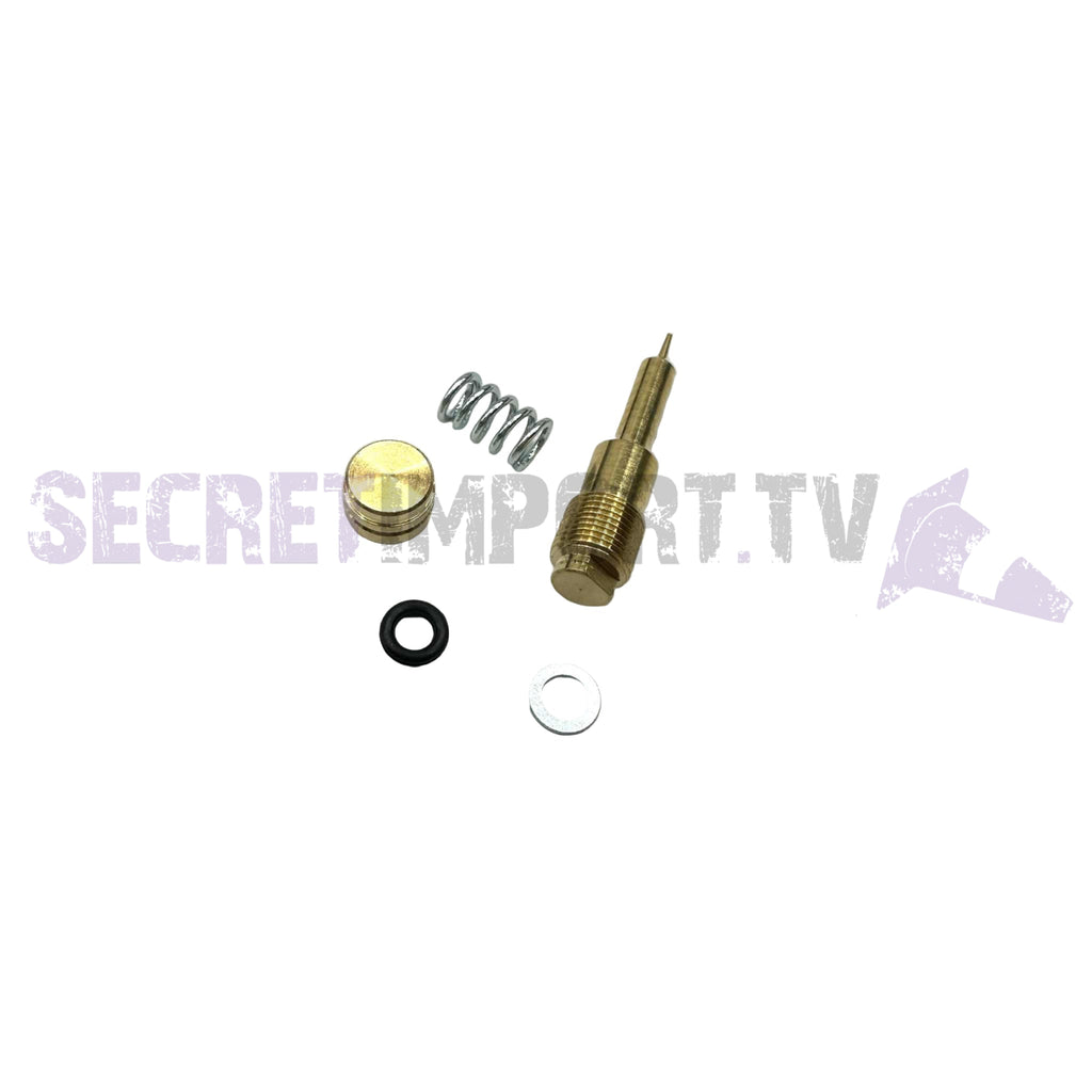 [#4] Screw Set Honda OEM (Ruckus) - Kit de Vis Honda OEM (Ruckus) - 16016-GGA-671