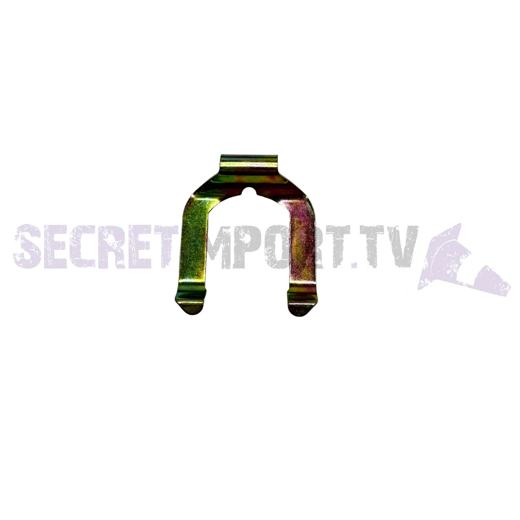 [4] Seat Lock Bracket (Adly OEM GTA / GTS-R)