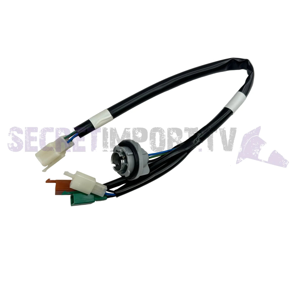 [#4] Taillight Cord Assembly (Bws/Zuma 50F & 50X) ELECTRICITY