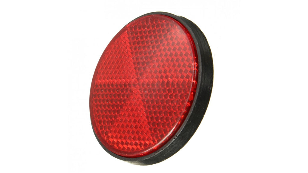 [40] RÉFLECTEUR ROUGE ROND RP2-4-1