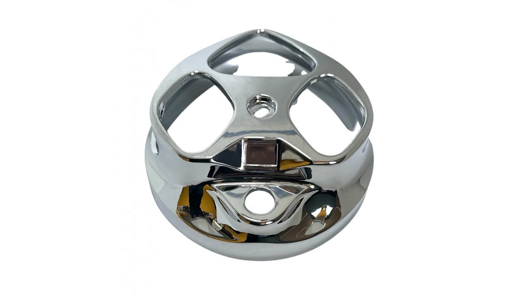 [41] BASE CHROMÉE DE GUIDON RM2-5-5 (SCOOTTERRE OEM)