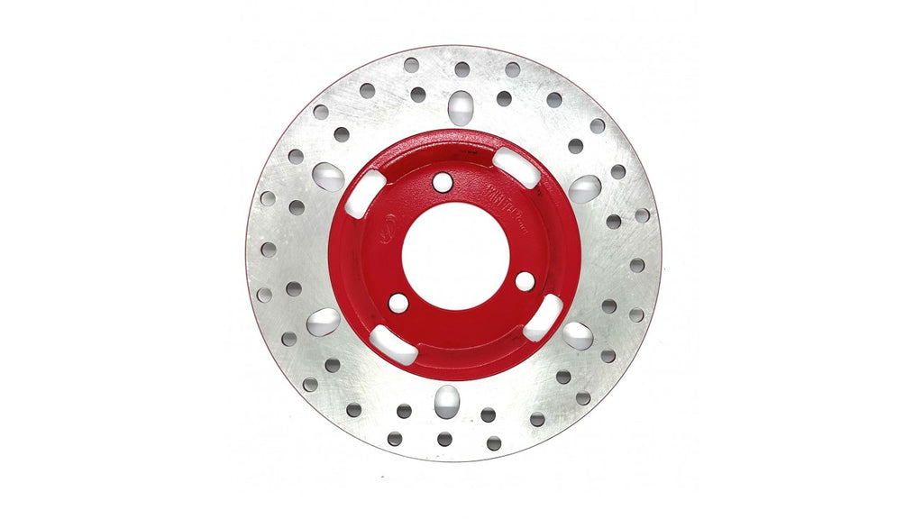 [4] DISQUE DE FREIN AVANT POUR SCOOTTERRE SOLSTICE SEULEMENT RL2-3-2 (SCOOTTERRE OEM)