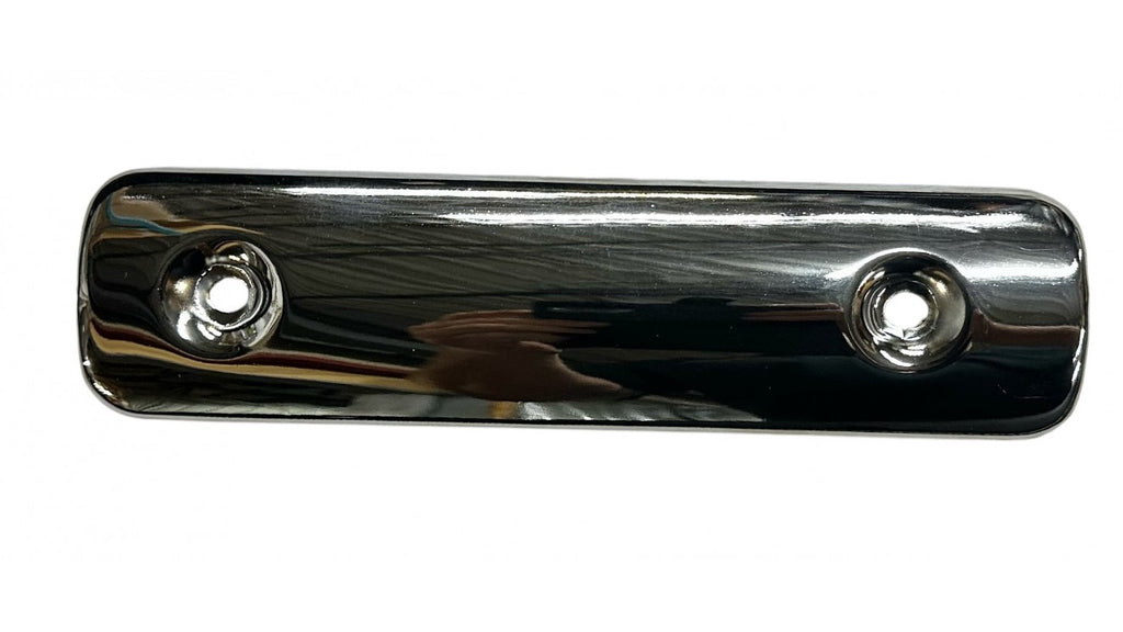 [422] PROTÈGE CHALEUR DE SILENCIEUX 50CC SO-G-2-2-1 (SCOOTTERRE OEM)