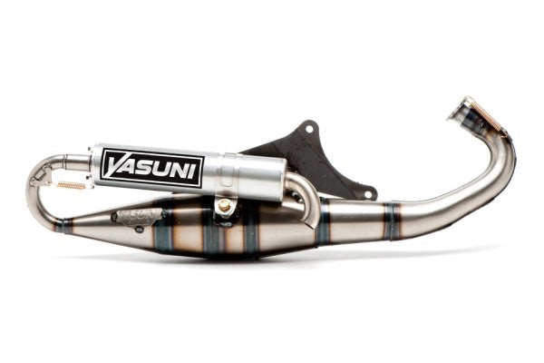 Exhaust Yasuni C16 Piaggio Aluminium
