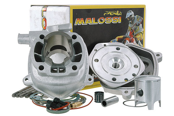 Cylinder Kit LC Malossi MHR 50cc 10mm Minarelli Horizontal - Kit Cylindre LC Malossi MHR 50cc 10mm Minarelli Horizontal - 3111511
