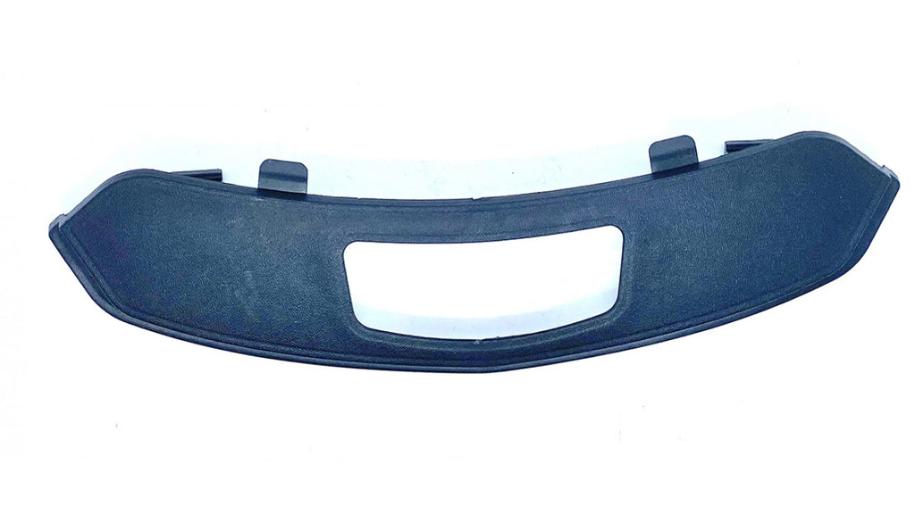 [44] PLASTIQUE FINITION DE FEU DE PLAQUE RH9-5-2 (SCOOTTERRE OEM)