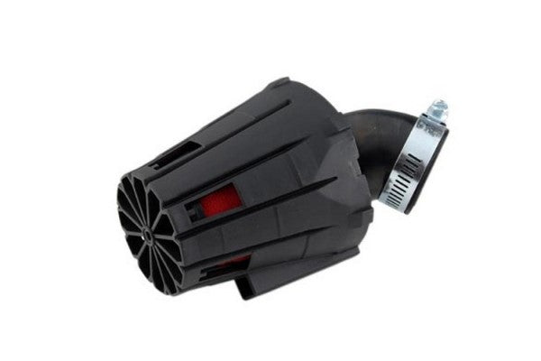 Black Adjustable Air Filter Tun'R (28mm-35mm) / Filtre à air réglable noir Tun'R - 466741
