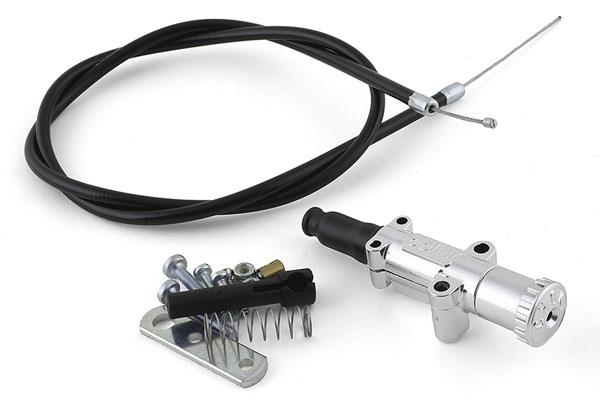 Cable Choke Polini (65cm) - Câble starter Polini (65cm) - 316.0011