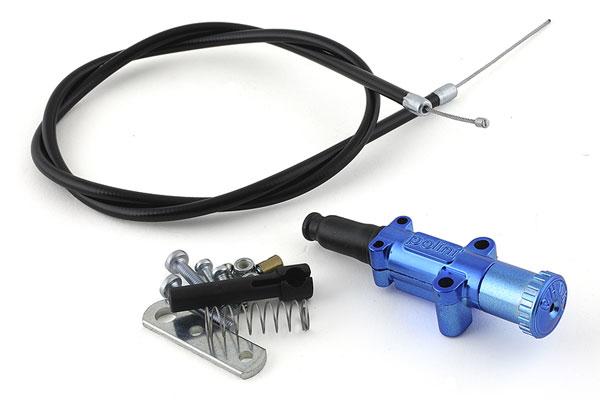 Cable Choke Polini (65cm) - Câble starter Polini (65cm) - 316.0012